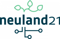 Logo des Neuland 21 e.V.